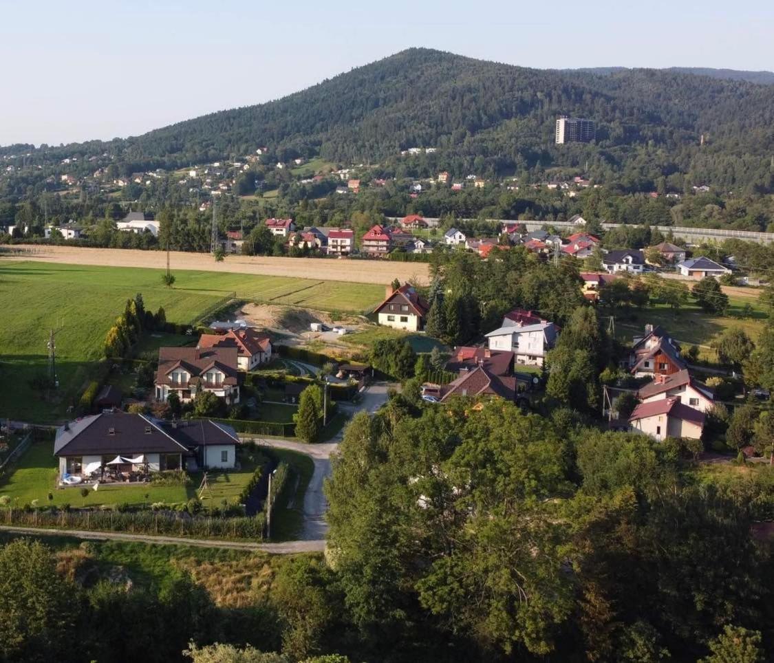 Bystra Na Szczycie Konopi别墅 外观 照片