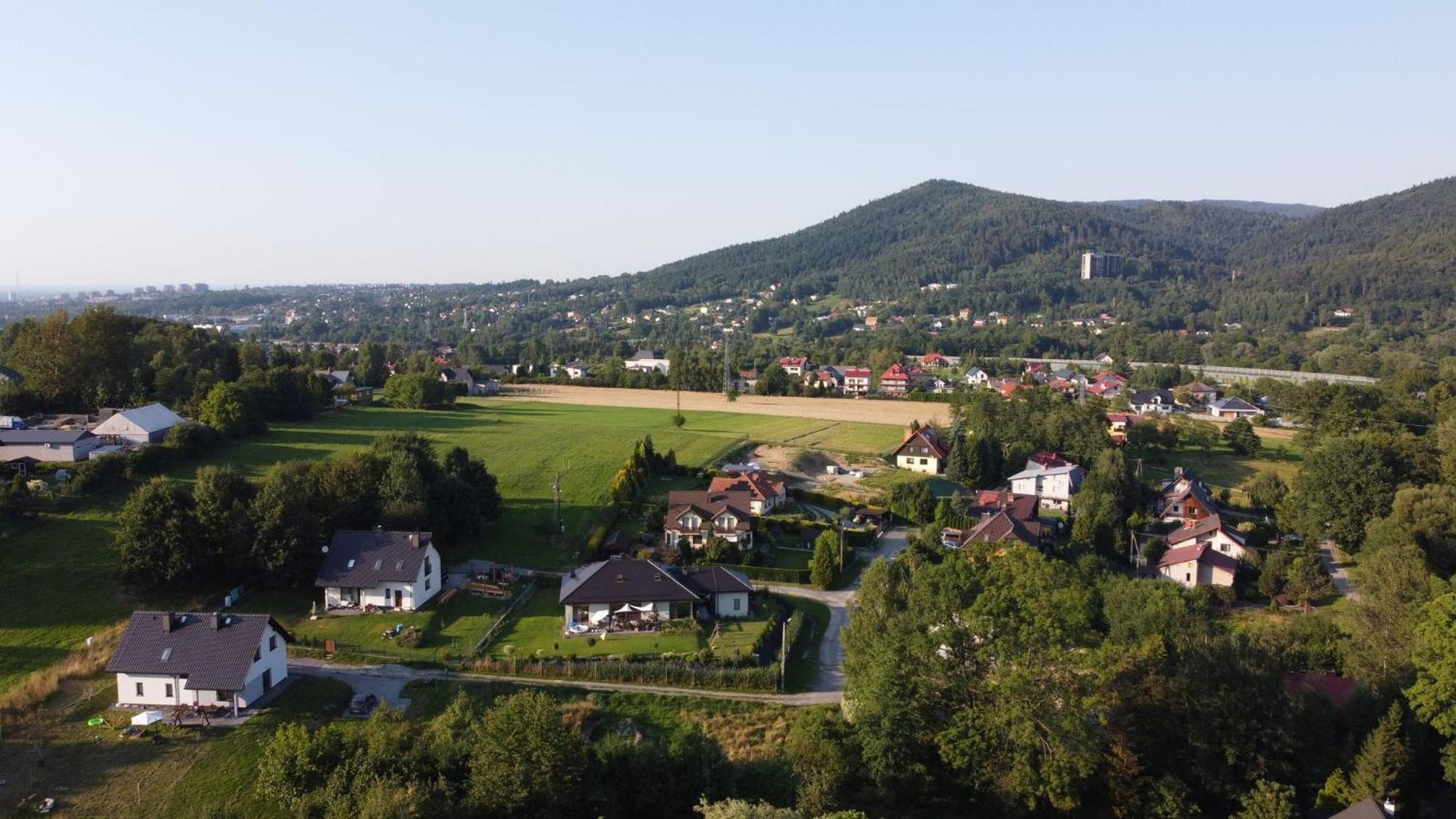Bystra Na Szczycie Konopi别墅 外观 照片